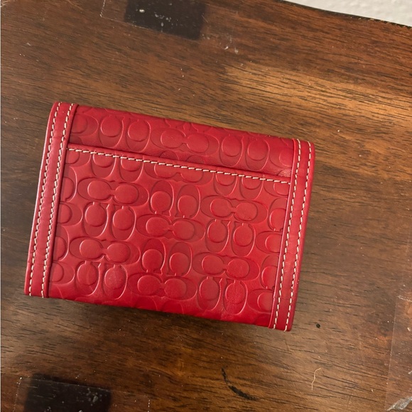 Coach Wallet - Picture 3 of 6